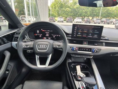 Certified 2024 Audi A5 2.0T Premium Plus w/ Premium Plus AWD/4WD image 16