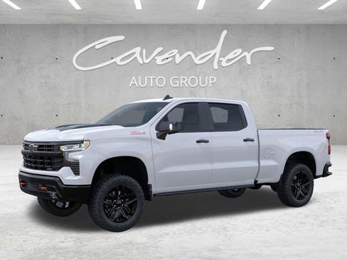 New 2026 Chevrolet Silverado 1500 LT Trail Boss w/ LT Trail Boss Premium Package image 2