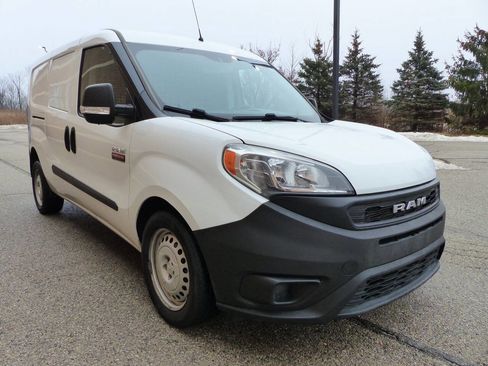 Used 2020 RAM ProMaster City Tradesman image 11