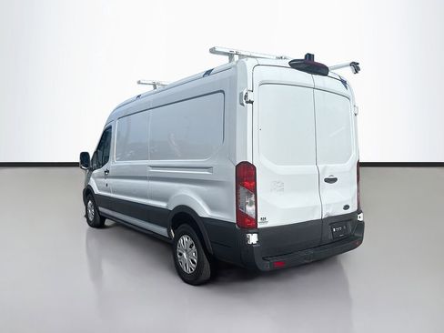 Used 2021 Ford Transit 250 Medium Roof w/ Load Area Protection Package RWD image 5