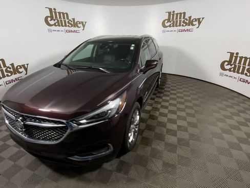 Used 2020 Buick Enclave Avenir w/ Avenir Technology Package image 3
