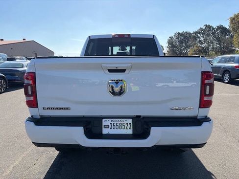 Used 2023 RAM 2500 Laramie AWD/4WD image 8