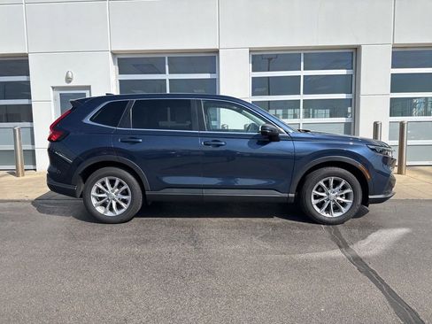Certified 2024 Honda CR-V EX-L image 3