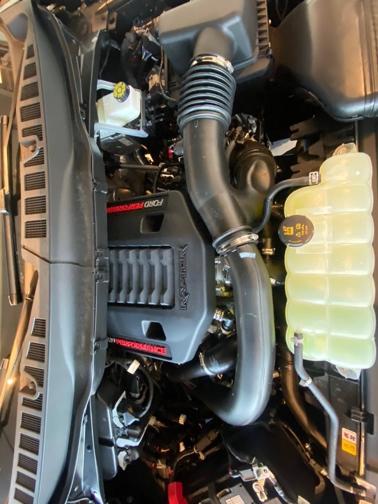 New 2026 Ford F150 Raptor AWD/4WD image 30