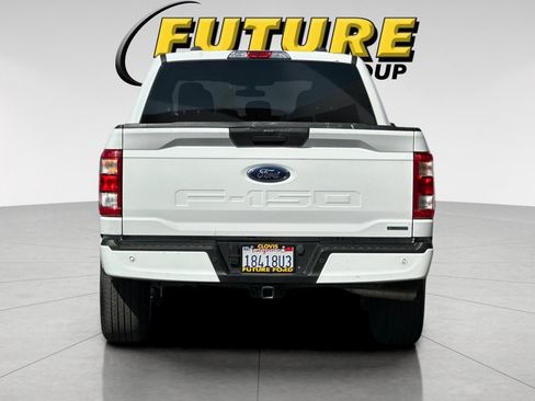 Certified 2023 Ford F150 XL w/ STX Appearance Package image 4