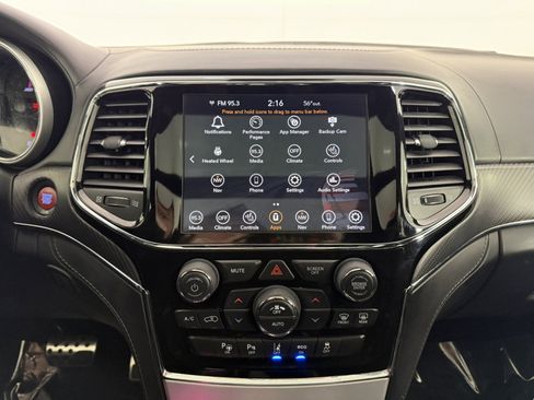 Used 2021 Jeep Grand Cherokee SRT image 22