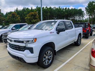 Used 2026 Chevrolet Silverado 1500 RST AWD/4WD video 1