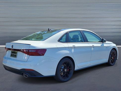 New 2026 Volkswagen Jetta GLI Autobahn FWD image 3