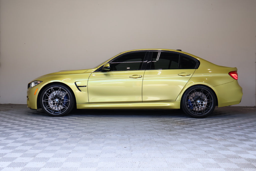 Used 2018 BMW M3 RWD image 7