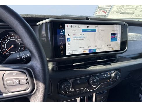 New 2026 Jeep Wrangler Sport AWD/4WD image 13
