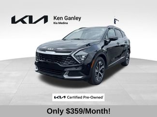 Certified 2025 Kia Sportage EX w/ Premium Package 360° Tour