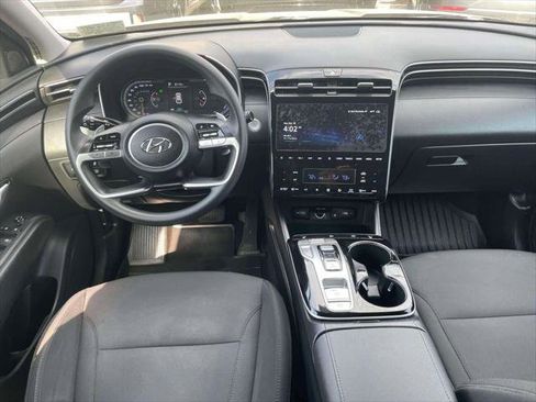 Used 2024 Hyundai Tucson Blue image 12