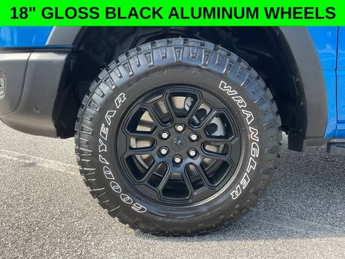 Used 2025 RAM 1500 Rebel w/ Rebel Level 1 Equipment Group AWD/4WD image 2