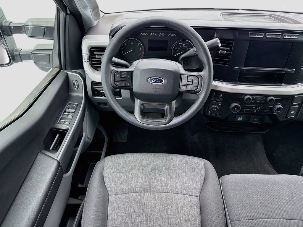 Used 2024 Ford F350 XL w/ STX Appearance Package AWD/4WD image 10