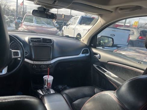 Used 2018 Dodge Journey GT w/ Nav & Sun Group image 16