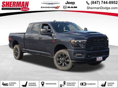 New 2026 RAM 2500 Laramie