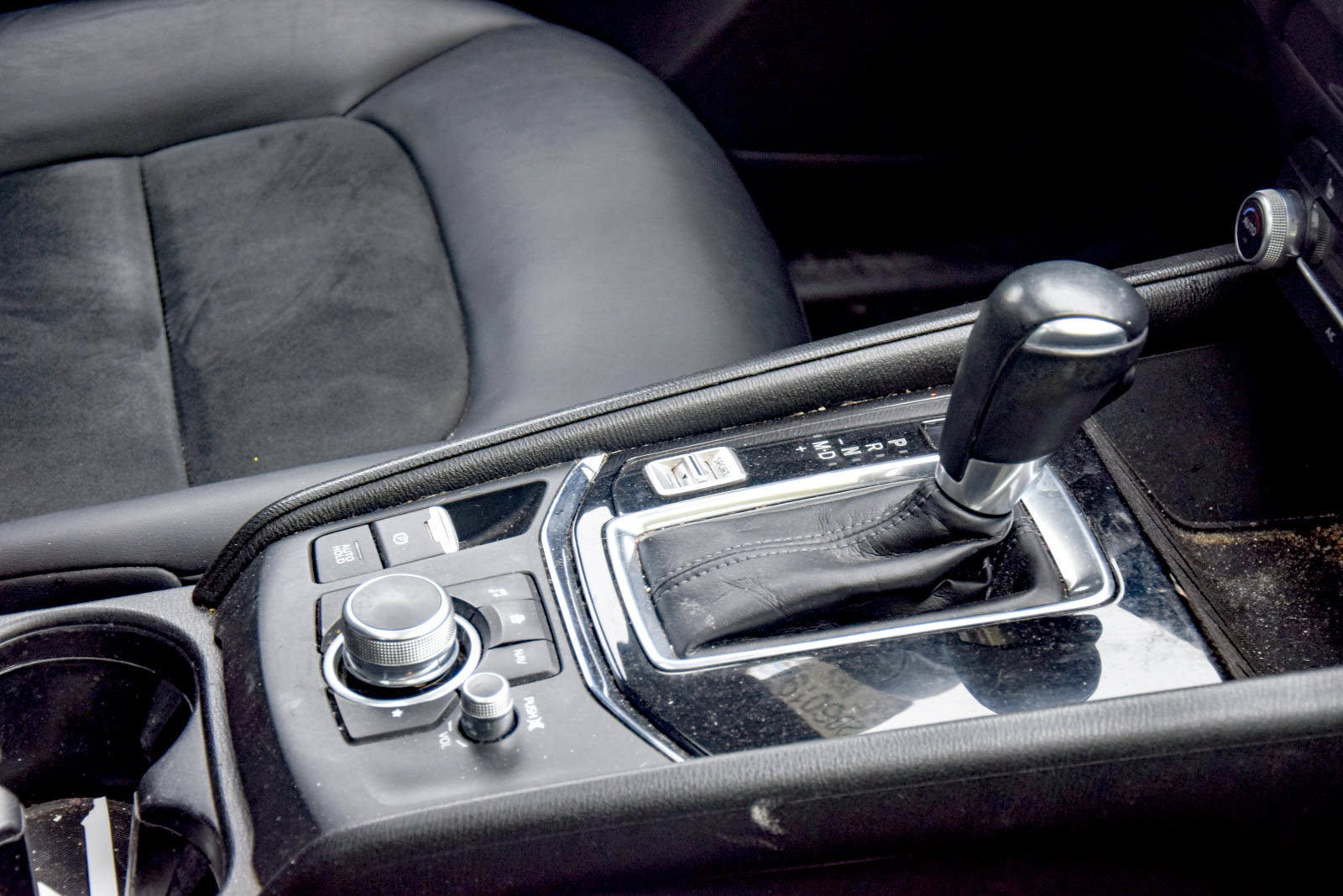 Used 2020 MAZDA CX-5 Touring AWD/4WD image 9