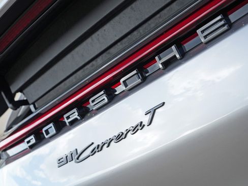 Used 2024 Porsche 911 Carrera T RWD image 59
