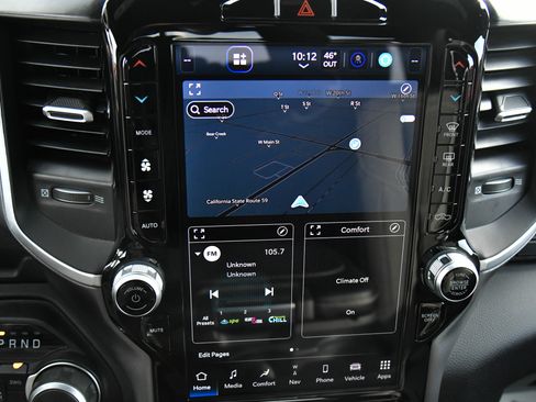 Used 2024 RAM 2500 Big Horn w/ Night Edition image 28