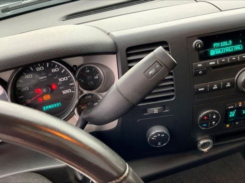 Used 2007 GMC Sierra 1500 SLE w/ SLE1 Preferred Package image 15