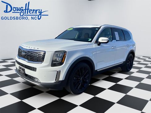 Used 2020 Kia Telluride SX image 1