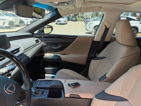 Used 2020 Lexus ES 350 w/ Premium Package FWD image 15