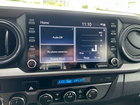 Certified 2023 Toyota Tacoma TRD Sport AWD/4WD image 20