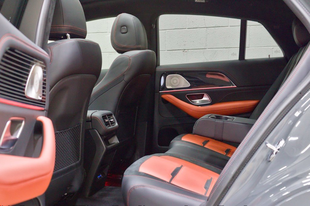 Used 2026 Mercedes-Benz GLE 63 AMG S w/ AMG Night Package image 57
