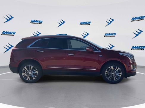 New 2025 Cadillac XT5 Premium Luxury w/ Technology Package image 9