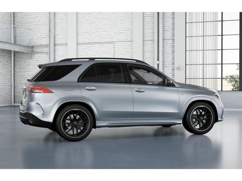 New 2026 Mercedes-Benz GLE 53 AMG 4MATIC image 19