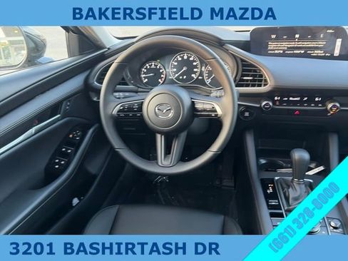 New 2026 MAZDA MAZDA3 s Sport image 21