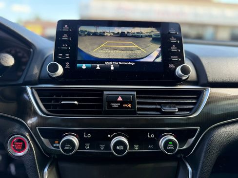 Used 2022 Honda Accord Sport image 23