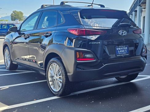 Used 2021 Hyundai Kona SEL AWD/4WD image 3