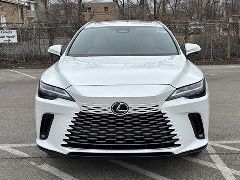 New 2026 Lexus RX 350h image 2