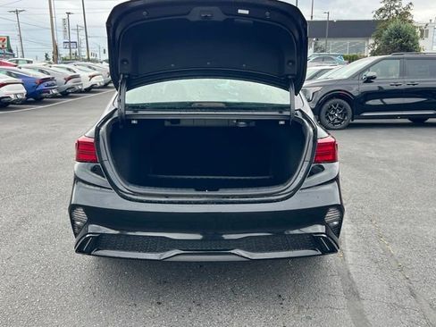 Certified 2024 Kia Forte GT-Line w/ GT-Line Premium Package FWD image 10