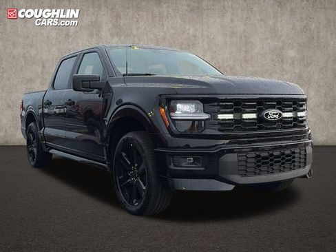 New 2026 Ford F150 STX w/ F-150 LOBO Package AWD/4WD image 1