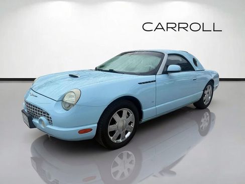 Used 2003 Ford Thunderbird RWD image 7