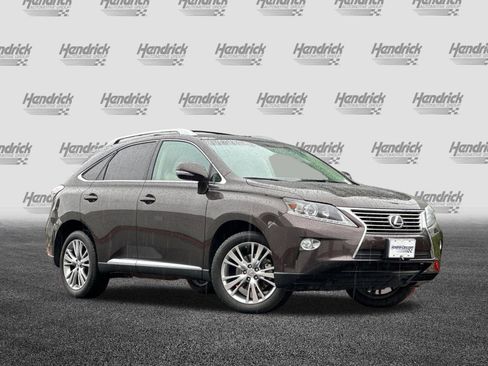 Used 2014 Lexus RX 350 AWD w/ Navigation Package image 2
