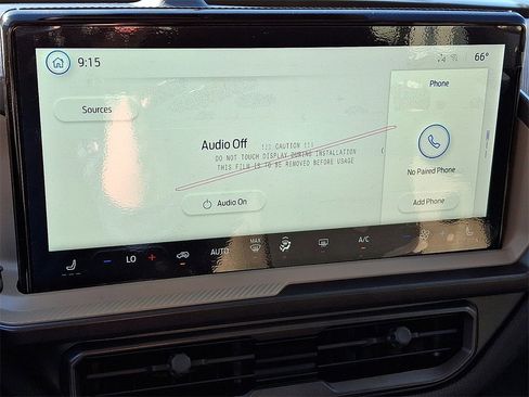 New 2025 Ford Bronco Sport Big Bend w/ Convenience Package image 8