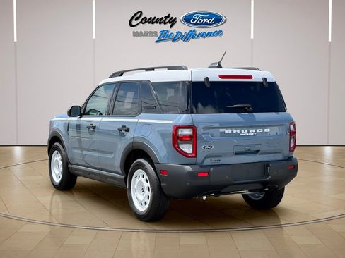 New 2025 Ford Bronco Sport Heritage image 13