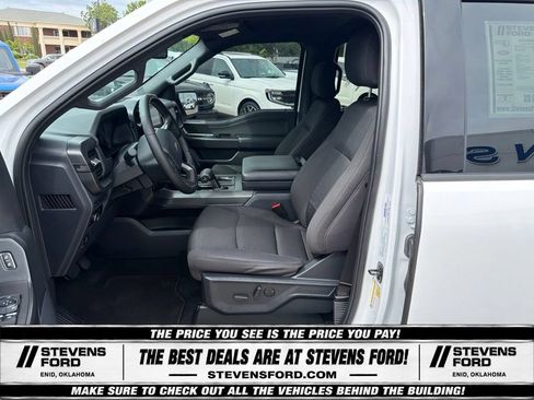 Used 2024 Ford F150 XLT w/ Equipment Group 302A MID AWD/4WD image 18