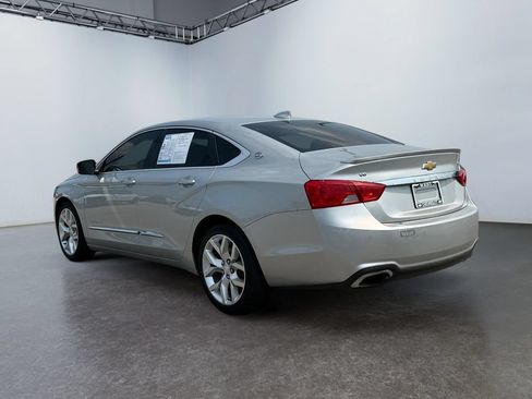 Used 2017 Chevrolet Impala Premier FWD image 5