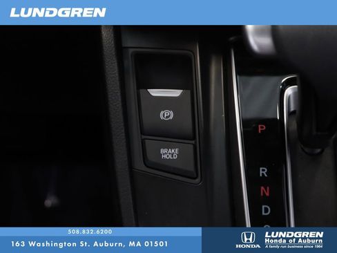 Certified 2022 Honda CR-V EX image 25