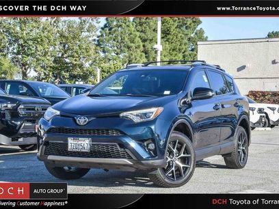 Certified 2017 Toyota RAV4 SE