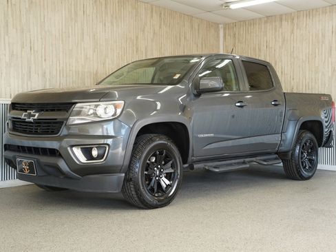 Used 2016 Chevrolet Colorado Z71 image 4