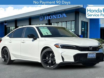 New 2026 Honda Civic Si