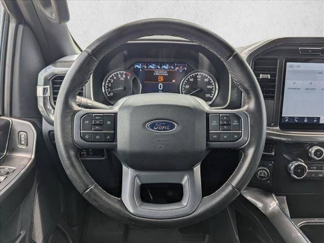 Used 2023 Ford F150 XLT w/ Equipment Group 302A High AWD/4WD image 15