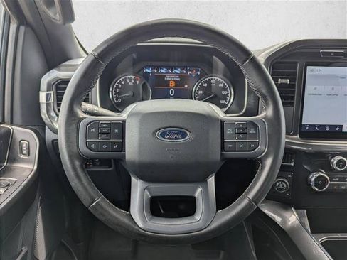 Used 2023 Ford F150 XLT w/ Equipment Group 302A High AWD/4WD image 15