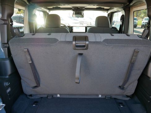 New 2026 Jeep Wrangler Sport S image 11