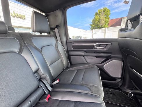 New 2026 RAM 1500 Laramie AWD/4WD image 23